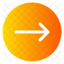 Pfeile nach rechts  Symbol