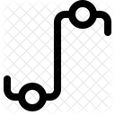 Rechtsprechung Symbol