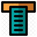 Recibo Bancario Extracto Bancario Comprobante Bancario Icon