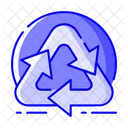 Reciclable  Icono