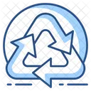 Reciclable  Icono