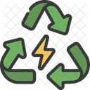 Reciclado  Icono