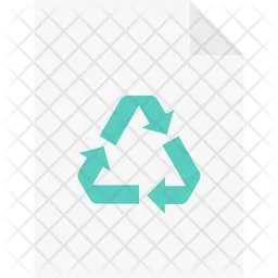 Reciclando  Ícone