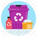 Reciclagem de Lixo  Icon