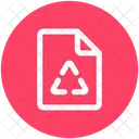 Reciclaje  Icono
