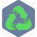 Reciclar Bin Cesta Icon