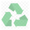 Reciclar Reciclar Meio Ambiente Icon