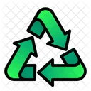 Reciclar  Icono