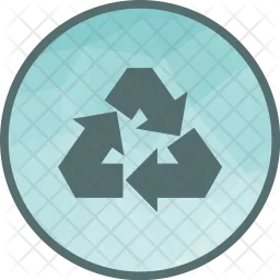 Reciclar  Icono