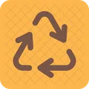 Reciclar Lixo Ecologia Icon