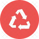 Reciclar Firmar Icono