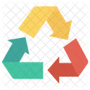 Reciclar Recarregar Atualizar Icon