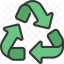 Reciclar  Icono