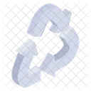 Reciclar  Icon