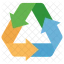 Reciclar  Icono