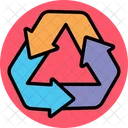 Reciclar Atualizar Reciclar Icon