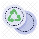 Reciclar  Icono