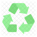 Reciclar  Icono