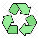 Reciclar  Icono