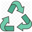 Reciclar  Icono