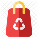 Reciclar Saco Eco Icon