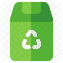 Reciclar Lixeira Ecologia Icon