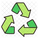 Reciclar  Ícone