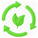 Reciclar Reciclar Eco Ícone