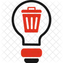 Idea de reciclar  Icono