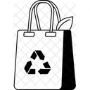 Reciclavel Saco Reciclar Icon