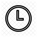 Reciente Ultimo Nuevo Icono