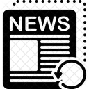 Reciente Fresco Neoterico Icono