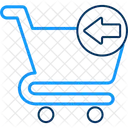 Recieved Cart Item Store Shopping Cart Icon