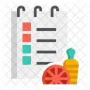 Recipe  Icon