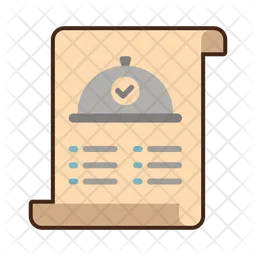 Recipe  Icon