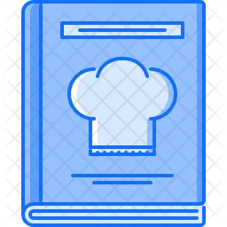 Recipe Book  Icon