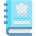 Recipe Book Recipe Cook Book Icon