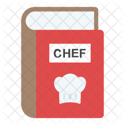 Recipe Book Icon