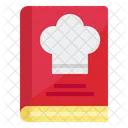 Recipe Cooking Book Icon