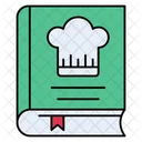 Chef Book Recipe Icon