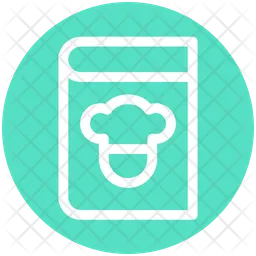 Recipe Book  Icon