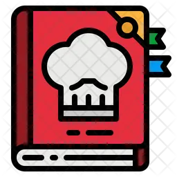 Recipe Book  Icon