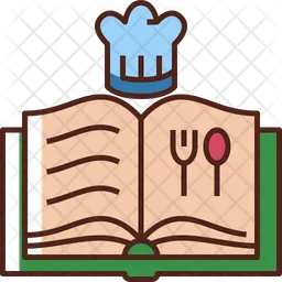 Recipe Book  Icon