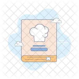 Recipe Book  Icon