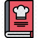 Recipe Book Cooking Book Book Icon