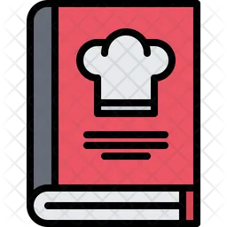 Recipe Book  Icon