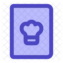 Recipe Book  Icon