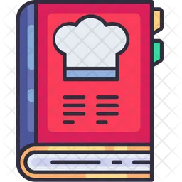 Recipe Book  Icon