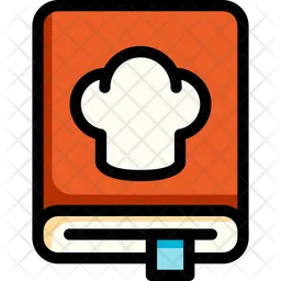 Recipe book  Icon