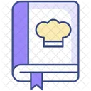 Recipe Book Book Recipe Icon